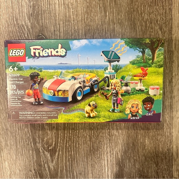 LEGO Friends Building Set of 4, girls LEGO - Picture 5 of 13